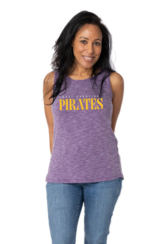 East Carolina Pirates Blake Tank