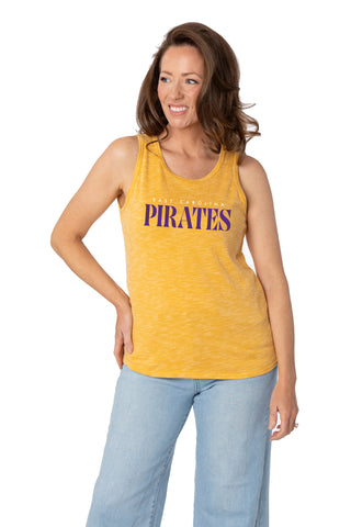 East Carolina Pirates Blake Tank