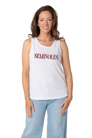 Florida State Seminoles Blake Tank