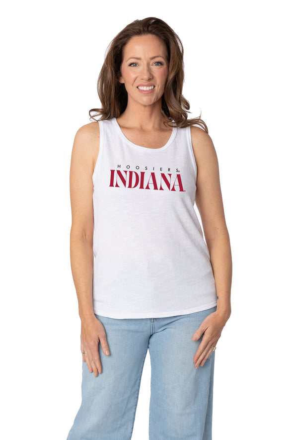 Indiana Hoosiers Blake Tank