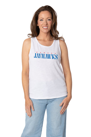 Kansas Jayhawks Blake Tank
