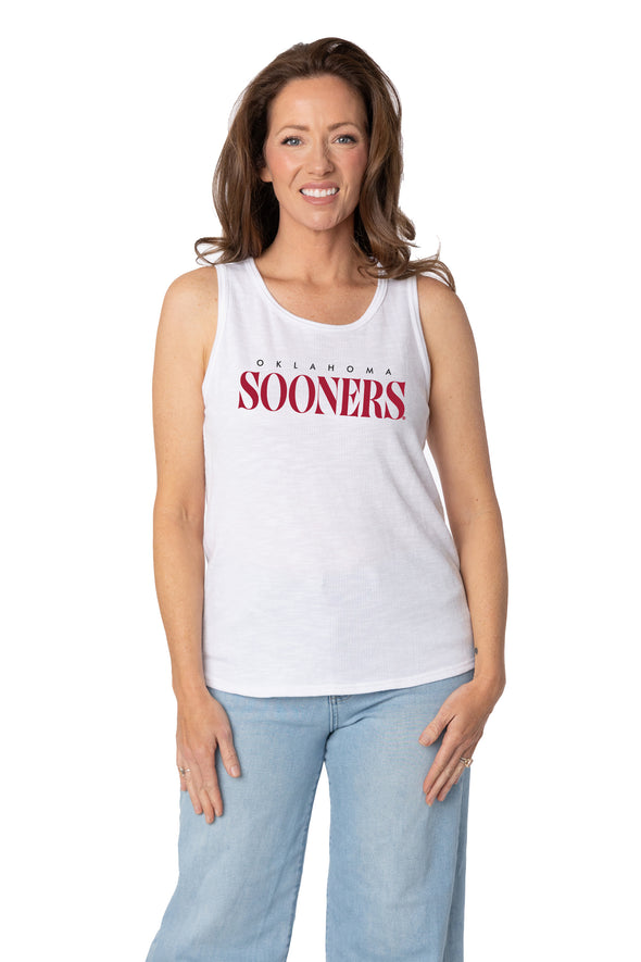 Oklahoma Sooners Blake Tank