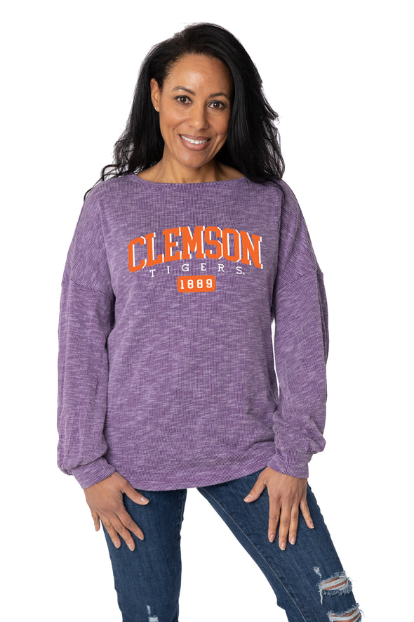 Clemson Tigers Josie Tunic