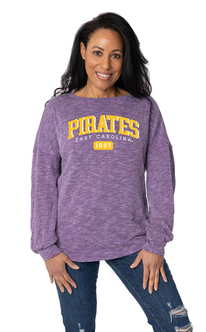 East Carolina Pirates Josie Tunic