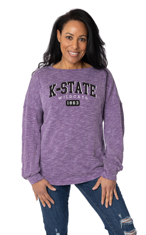 Kansas State Wildcats Josie Tunic
