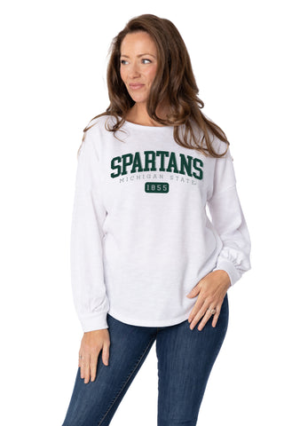Michigan State Spartans Josie Tunic