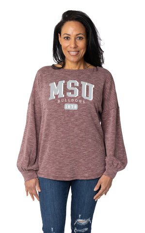 Mississippi State Bulldogs Josie Tunic