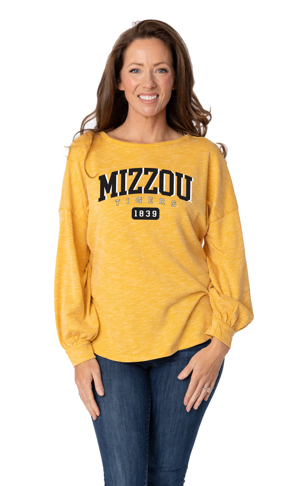 Mizzou Tigers Josie Tunic