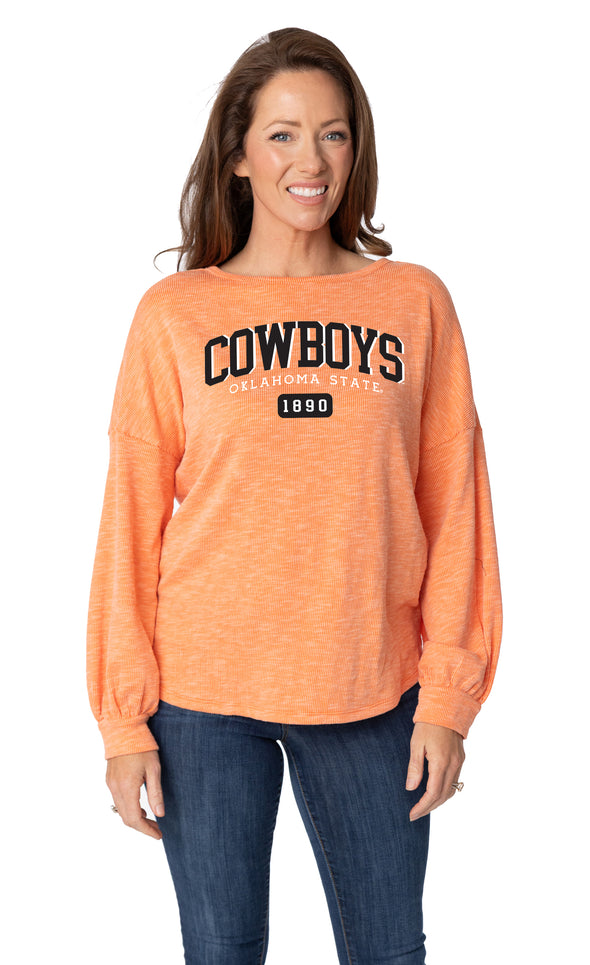 Oklahoma State Cowboys Josie Tunic