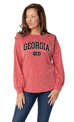 Georgia Bulldogs Josie Tunic