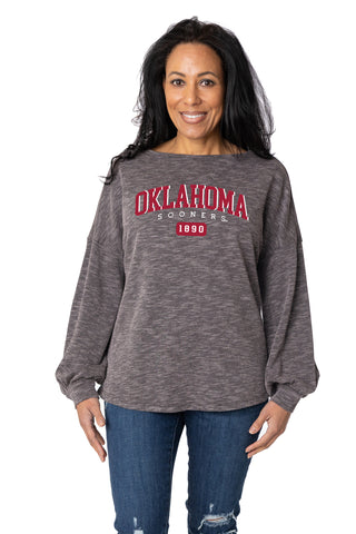 Oklahoma Sooners Josie Tunic
