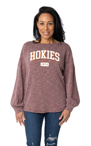 Virginia Tech Hokies Josie Tunic