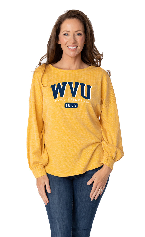 West Virginia Mountaineers Josie Tunic