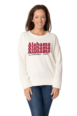 Alabama Crimson Tide Marley Pullover