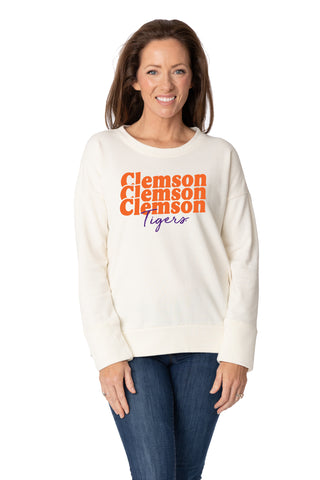 Clemson Tigers Marley Pullover