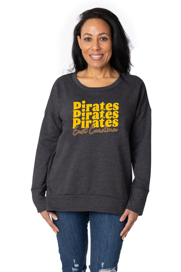 ECU Pirates Marley Pullover