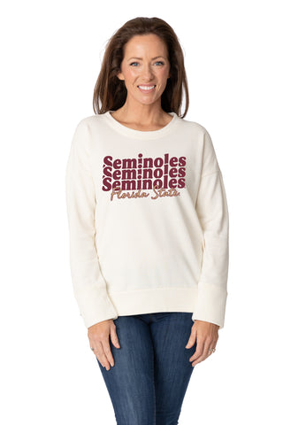 Florida State Seminoles Marley Pullover