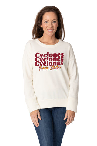 Iowa State Cyclones Marley Pullover