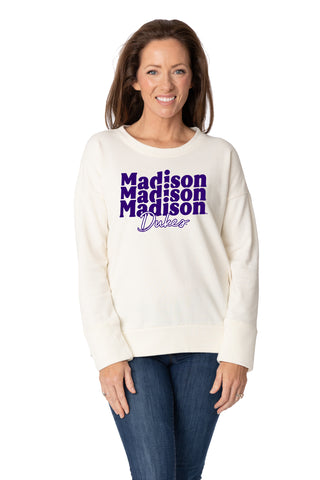 JMU Dukes Marley Pullover