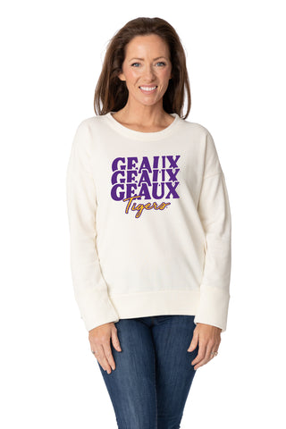 LSU Tigers Marley Pullover