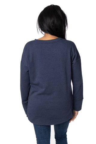 Auburn Tigers Marley Pullover