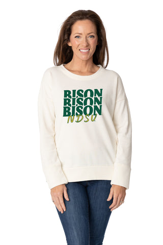 North Dakota State Bison Marley Pullover