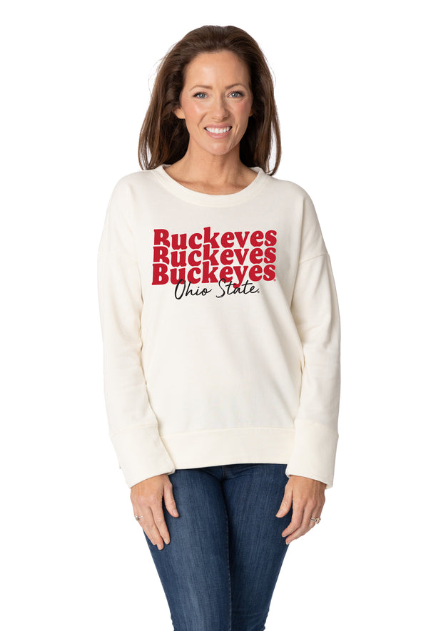 Ohio State Bison Marley Pullover