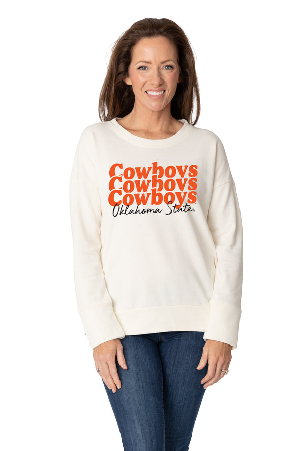 Oklahoma State Cowboys Marley Pullover