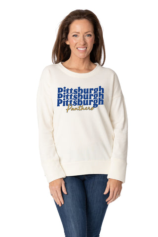 Pitt Panthers Marley Pullover