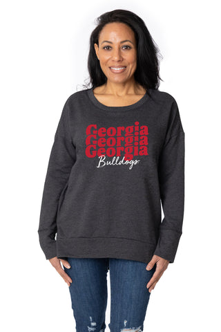 Georgia Bulldogs Marley Pullover