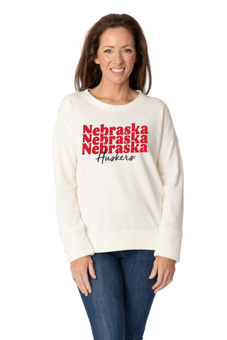 Nebraska Huskers Marley Pullover