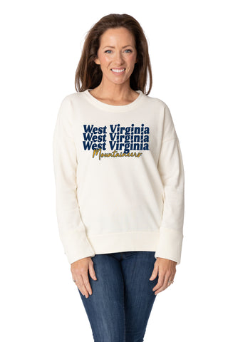 West Virginia Mountaineers Marley Pullover