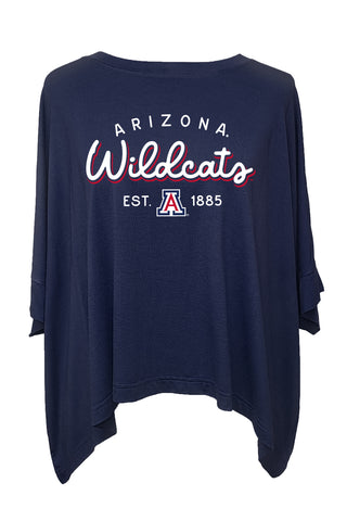 Arizona Wildcats Felicity Flowy Gameday Tee
