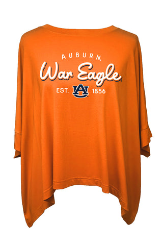 Auburn Tigers Felicity Flowy Gameday Tee
