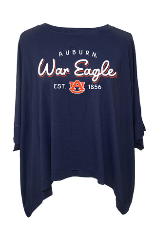 Auburn Tigers Felicity Flowy Gameday Tee