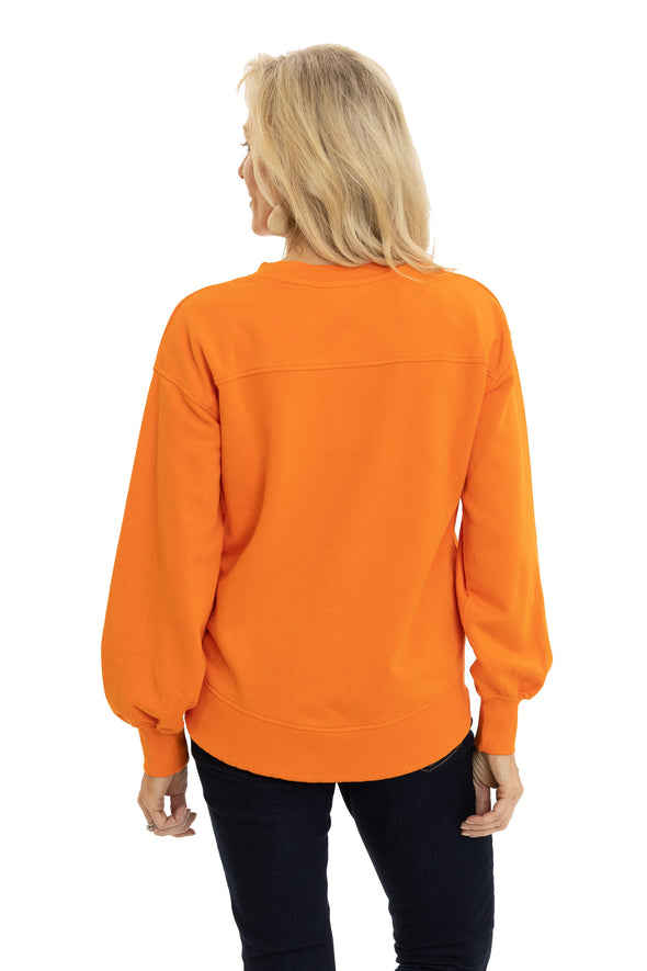 Oklahoma State Cowboys Yvette Crewneck Sweatshirt