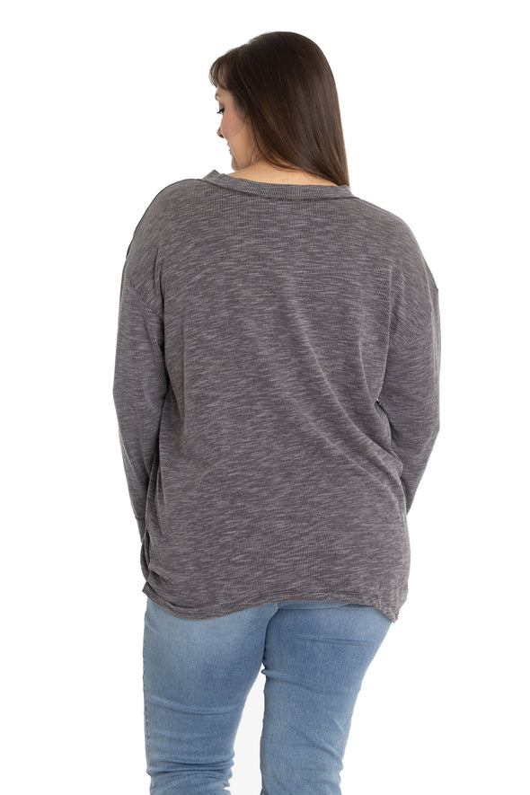 Oklahoma State Cowboys Bailey V-Neck