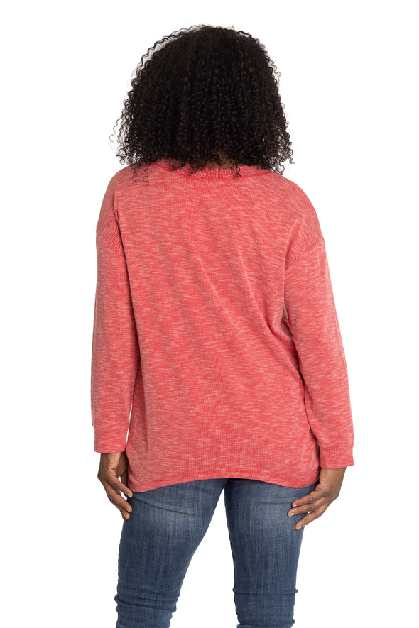 Ohio State Buckeyes Bailey V-Neck
