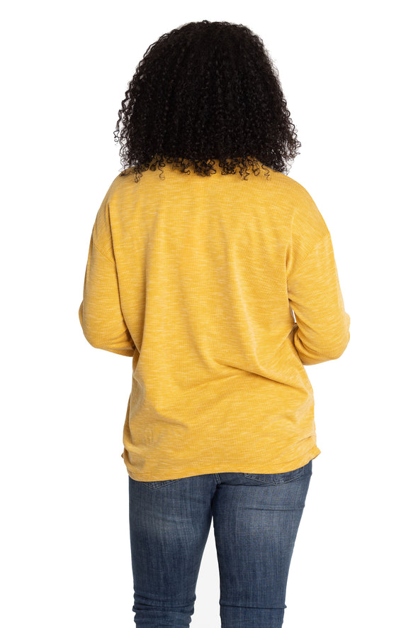 North Dakota State Bison Bailey V-Neck