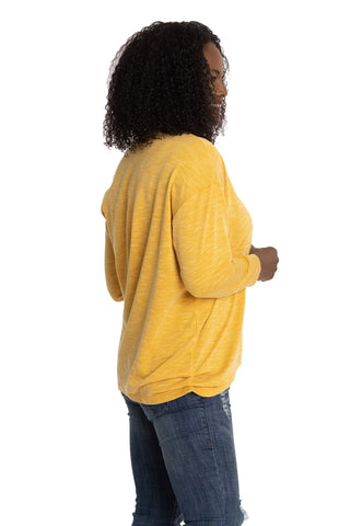 Pitt Panthers Bailey V-Neck
