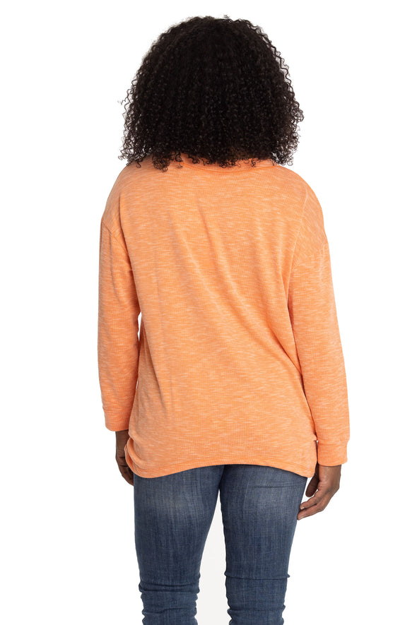 Clemson Tigers Bailey V-Neck