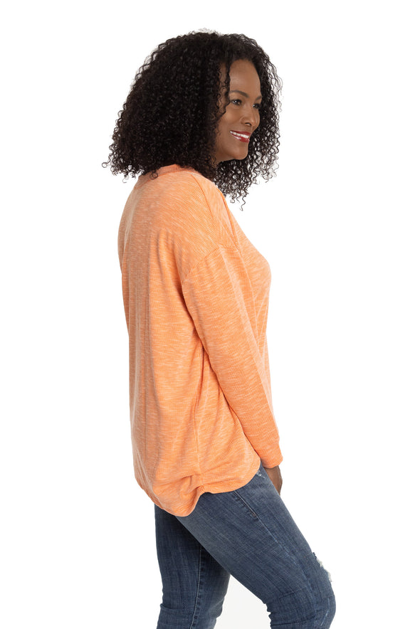 Clemson Tigers Bailey V-Neck