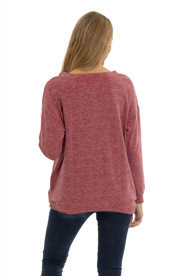 Alabama Crimson Tide Bailey V-Neck