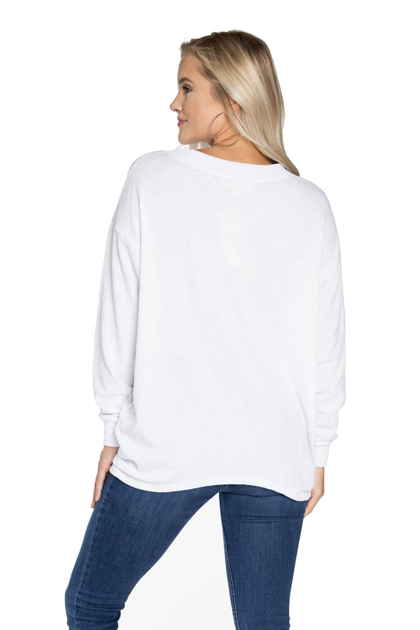 Clemson Tigers Bailey V-Neck