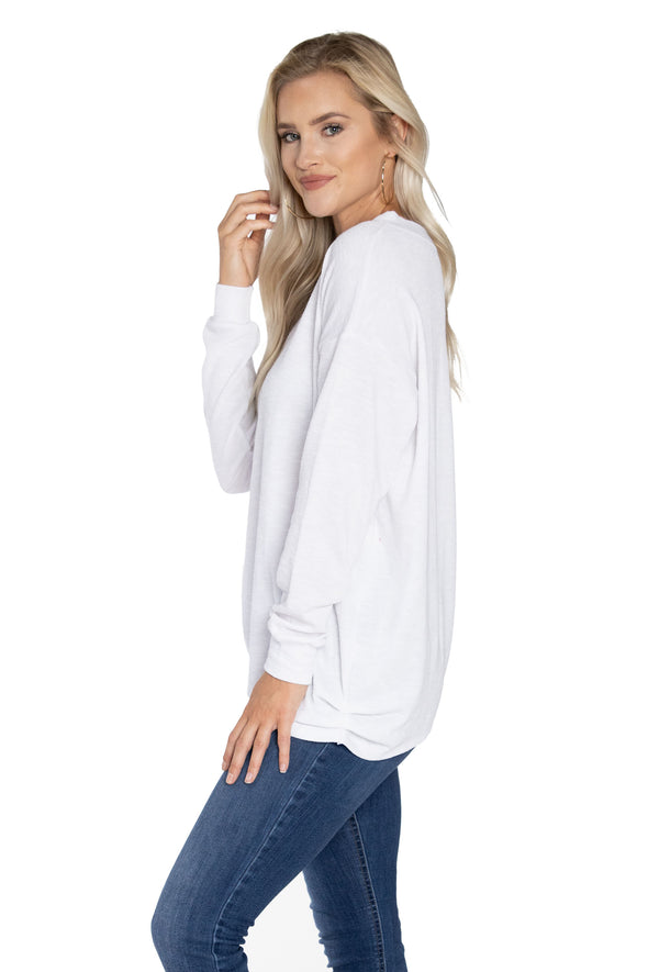 North Dakota State Bison Bailey V-Neck