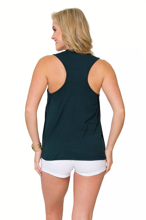 Michigan State Spartans Penelope Tank