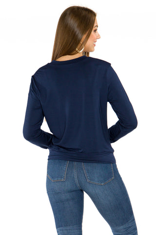 Auburn Tigers Chloe Long Sleeve