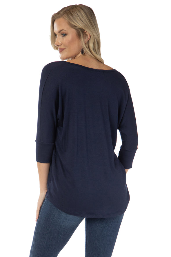 Michigan Wolverines Tamara Top