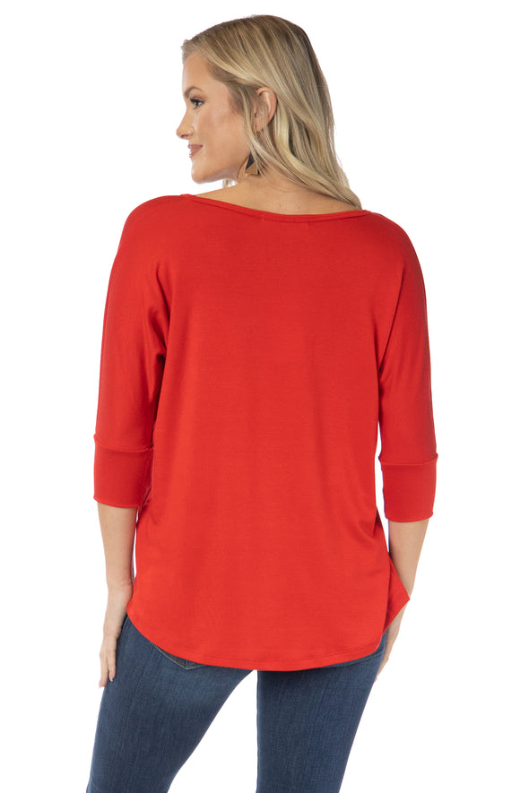 Nebraska Huskers Tamara Top