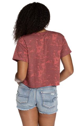 South Carolina Gamecocks Kimberly Crop Tee